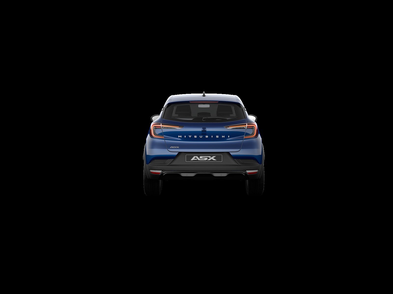 MITSUBISHI ASX 2ª serie