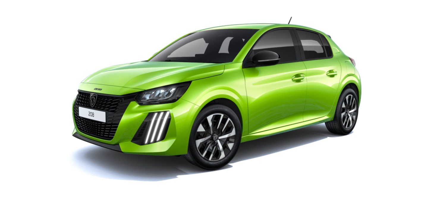 PEUGEOT 208 2ª serie