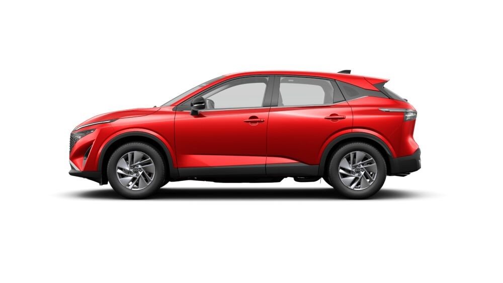 NISSAN Qashqai 3ª serie