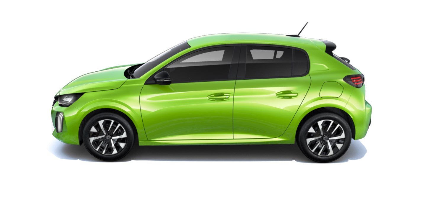 PEUGEOT 208 2ª serie