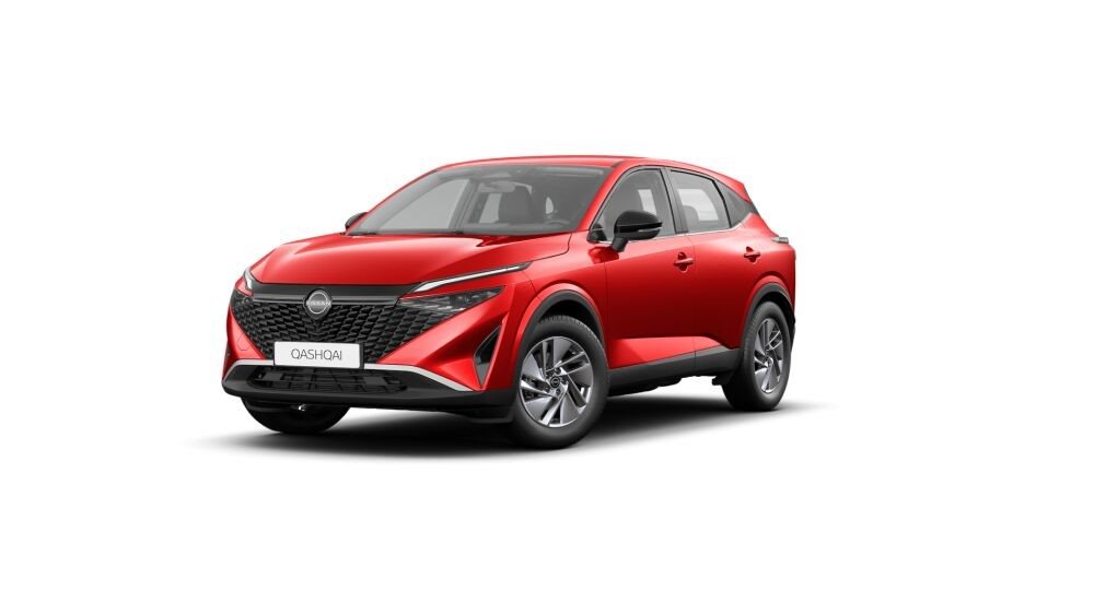 NISSAN Qashqai 3ª serie