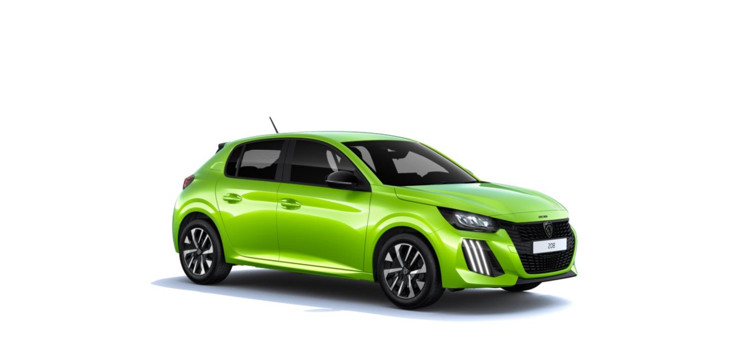 Promozione Peugeot 208 