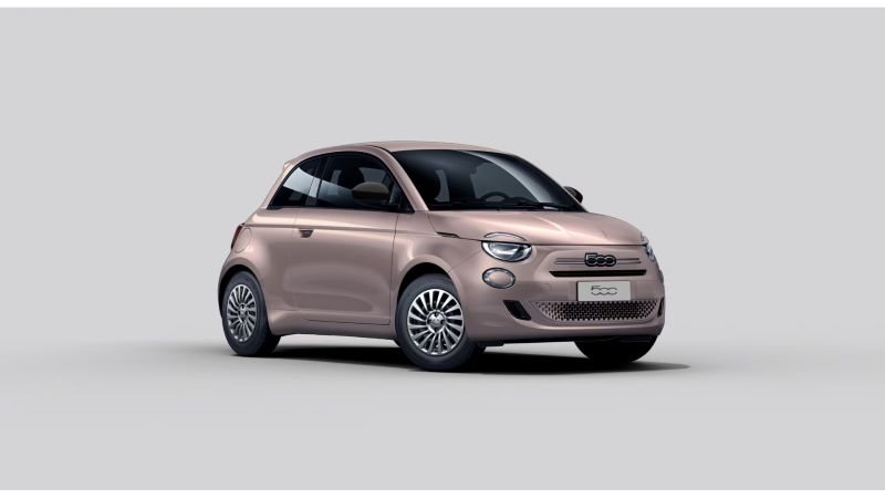 Promozione Fiat 500 Hybrid 