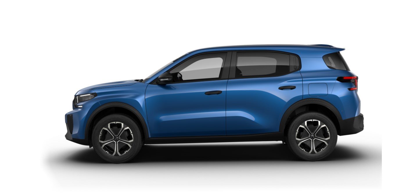 Promozione Citroen C3 AirCross