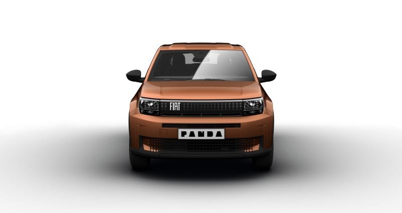 Promozione Fiat Grande Panda Hybrid