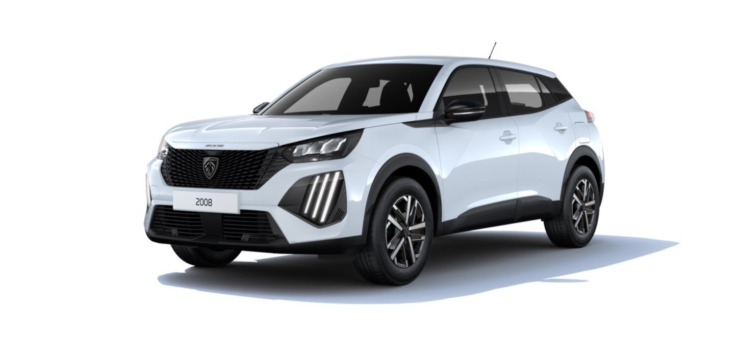 Promozione Peugeot 2008 Hybrid