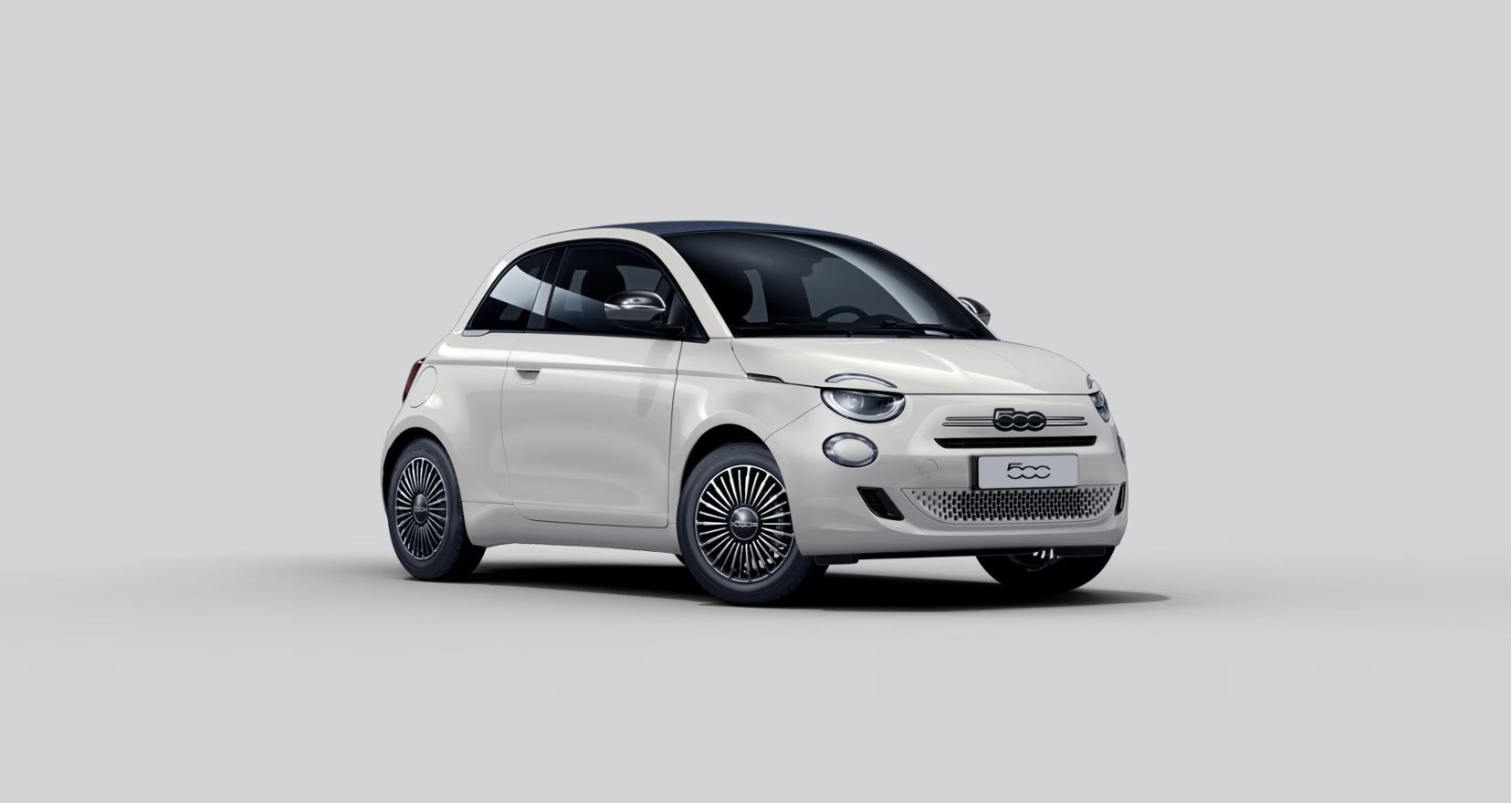 Fiat 500 Hybrid Dolcevita