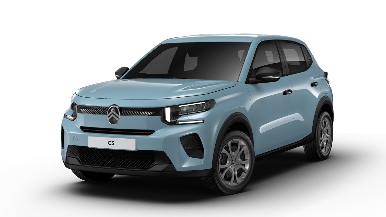 Promozione Nuova Citroen C3 a Partire da Euro 14.900,00
