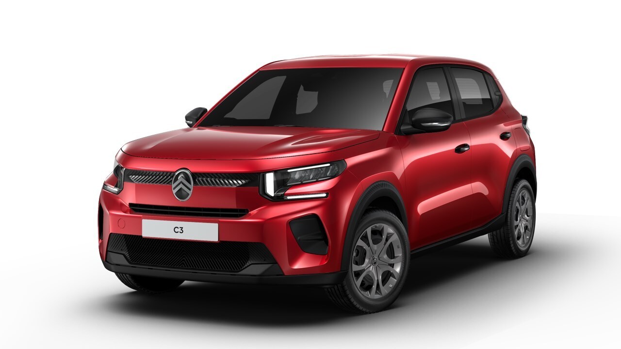 CITROEN C3 4ª serie