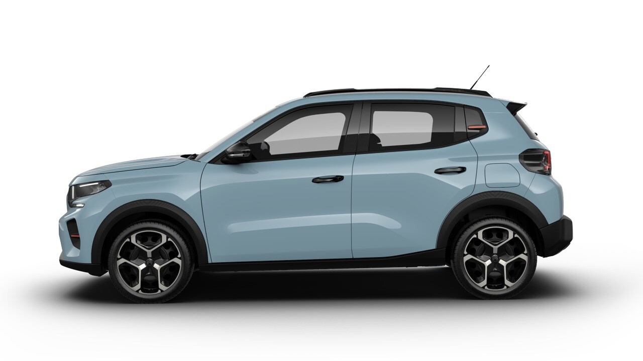 CITROEN C3 4ª serie