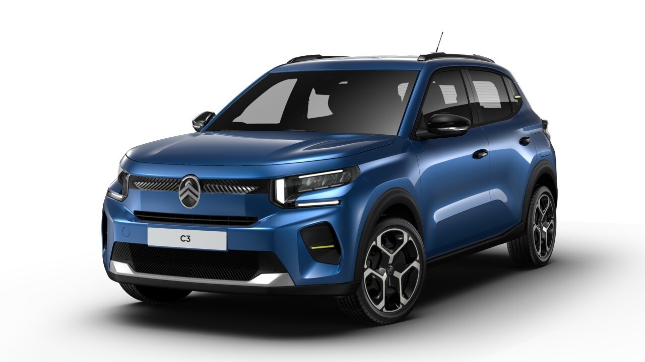 CITROEN C3 4ª serie