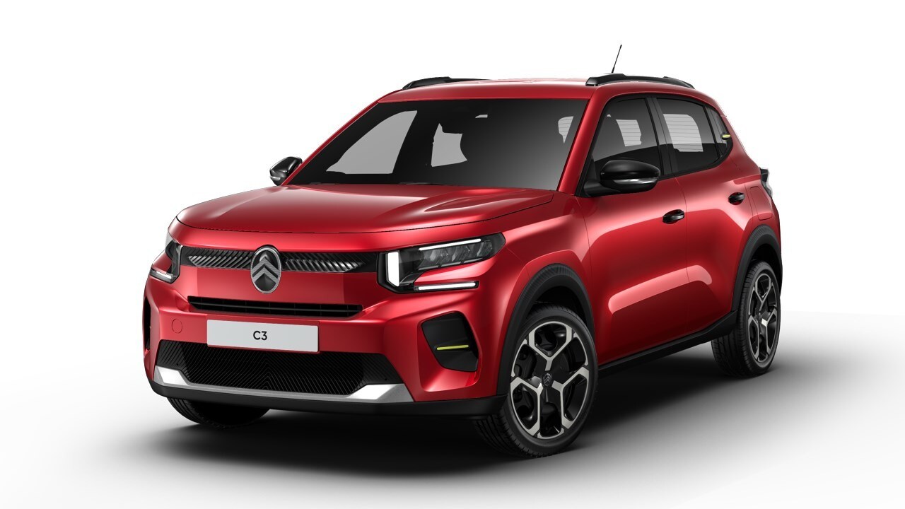 CITROEN C3 4ª serie