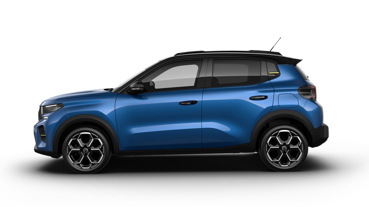 CITROEN C3 4ª serie