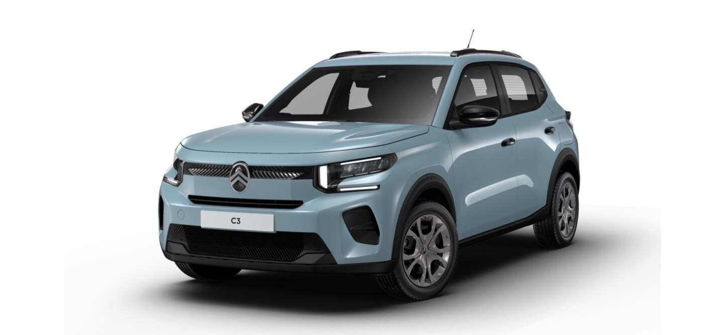 CITROEN C3 4ª serie