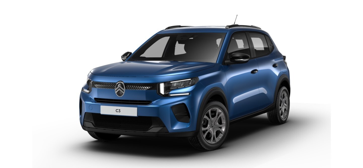 CITROEN C3 4ª serie