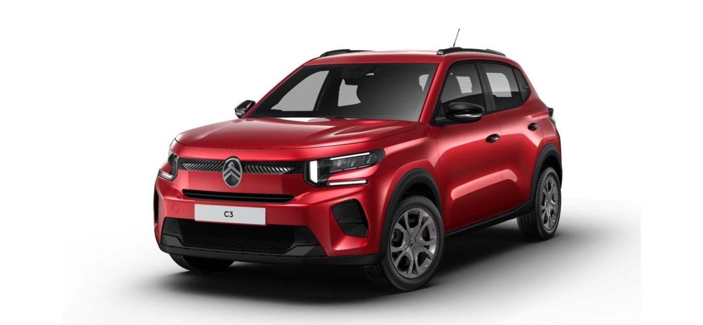 CITROEN C3 4ª serie