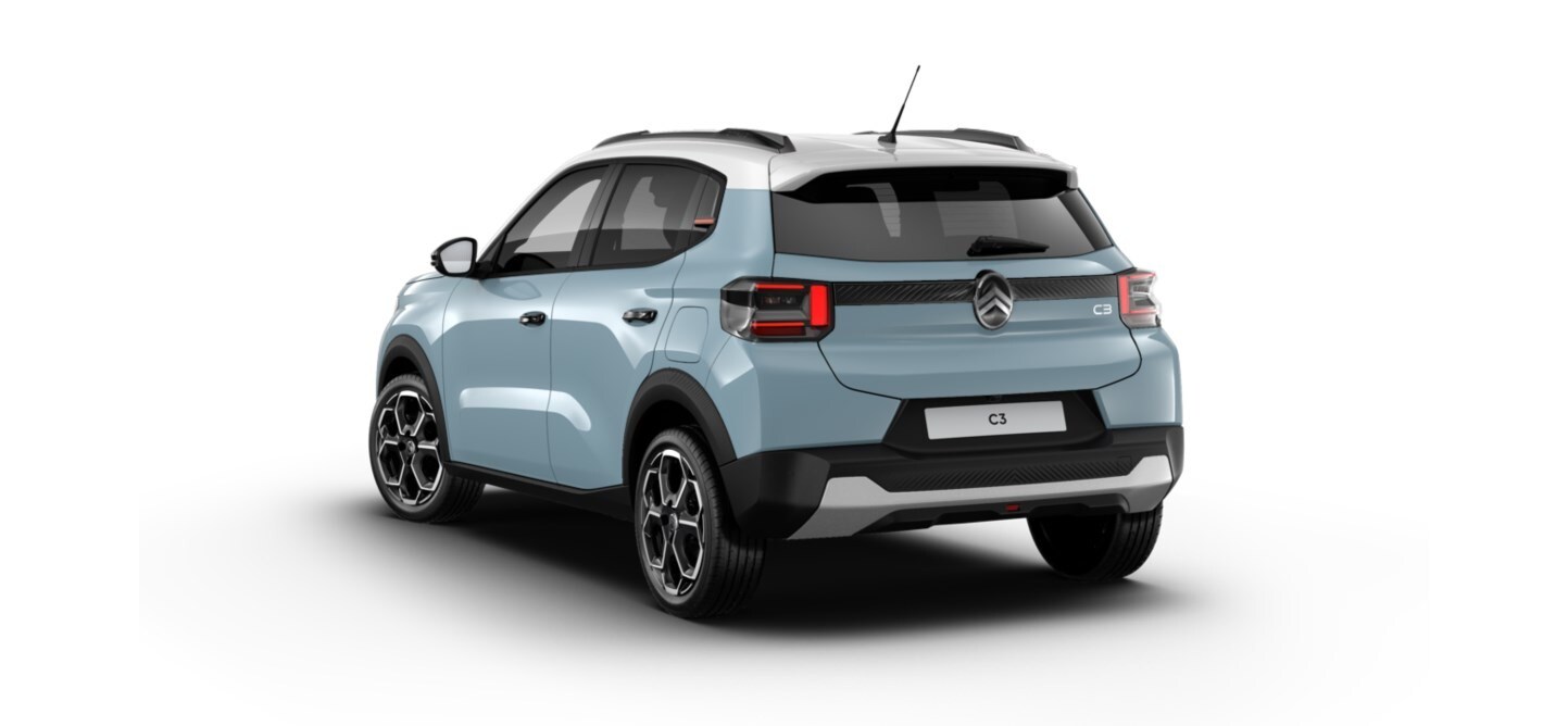 CITROEN C3 4ª serie