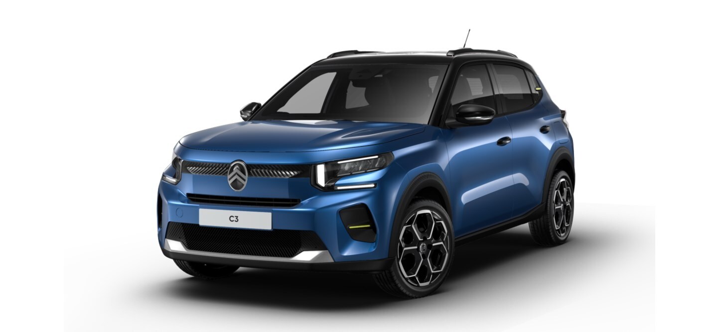 CITROEN C3 4ª serie