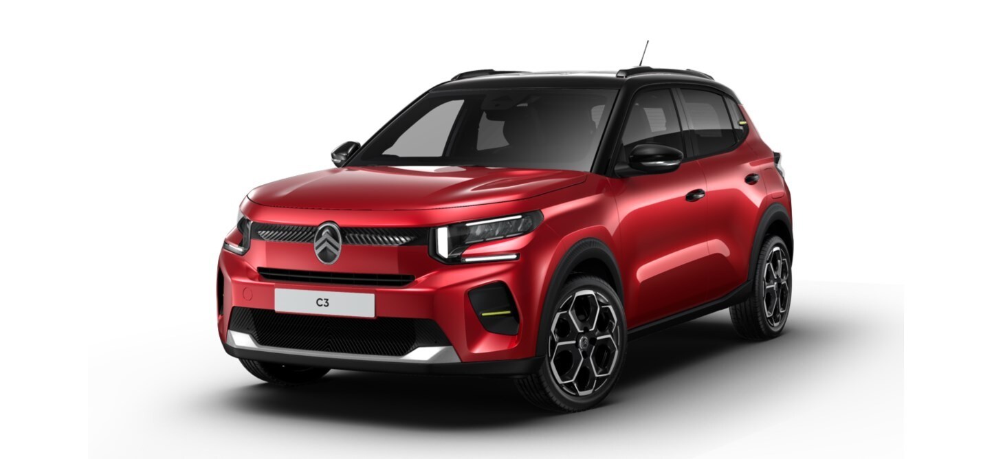 CITROEN C3 4ª serie