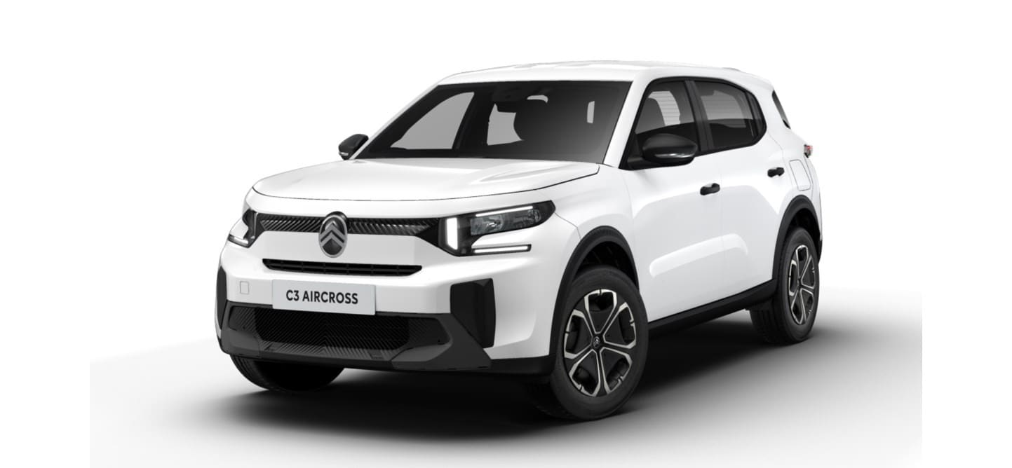 CITROEN C3 Aircross 2ª s.