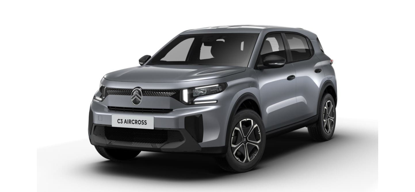 CITROEN C3 Aircross 2ª s.
