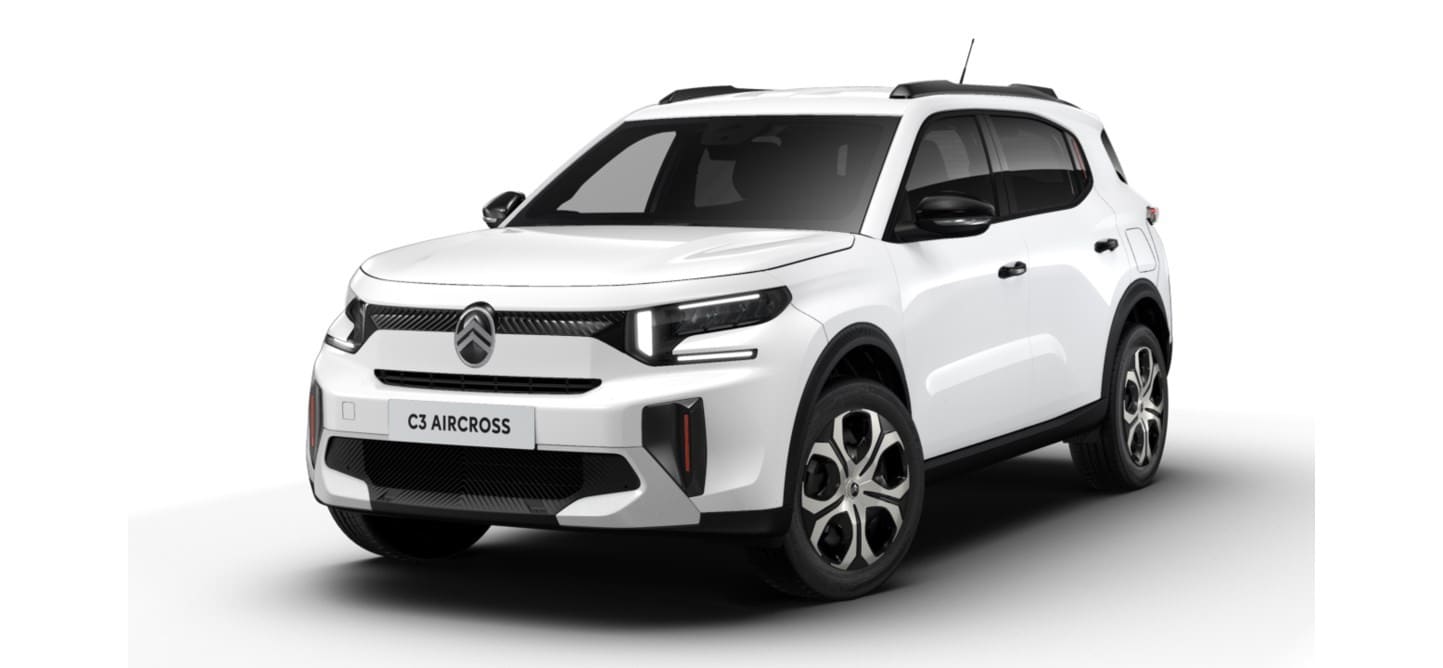 CITROEN C3 Aircross 2ª s.