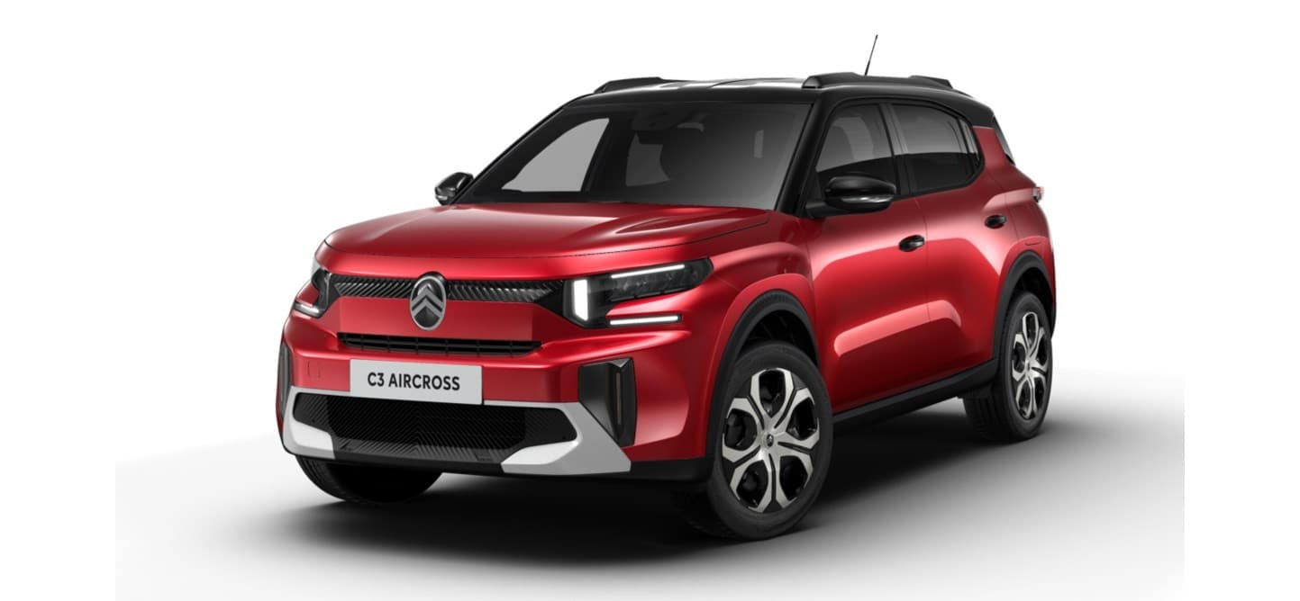CITROEN C3 Aircross 2ª s.