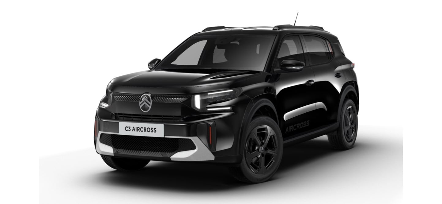 CITROEN C3 Aircross 2ª s.