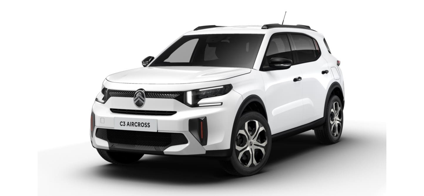 CITROEN C3 Aircross 2ª s.