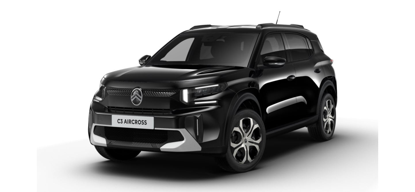 CITROEN C3 Aircross 2ª s.