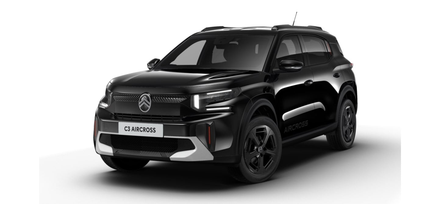 CITROEN C3 Aircross 2ª s.