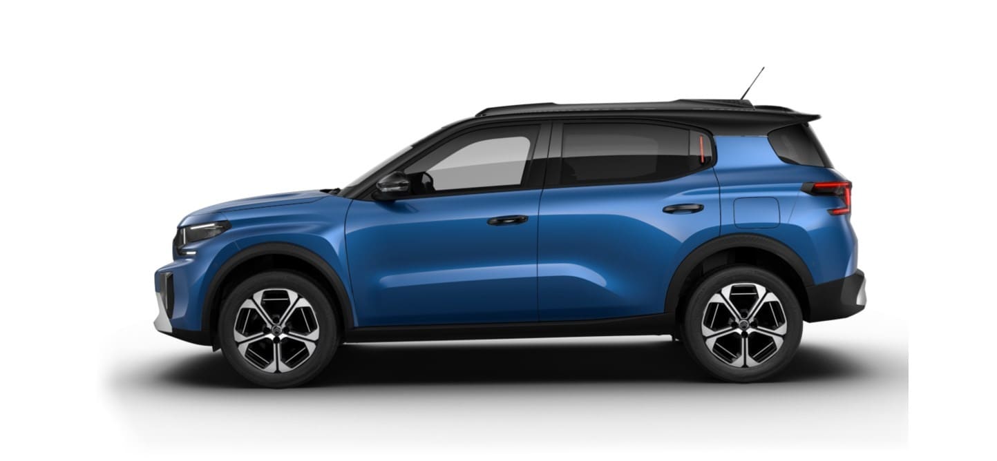 CITROEN C3 Aircross 2ª s.