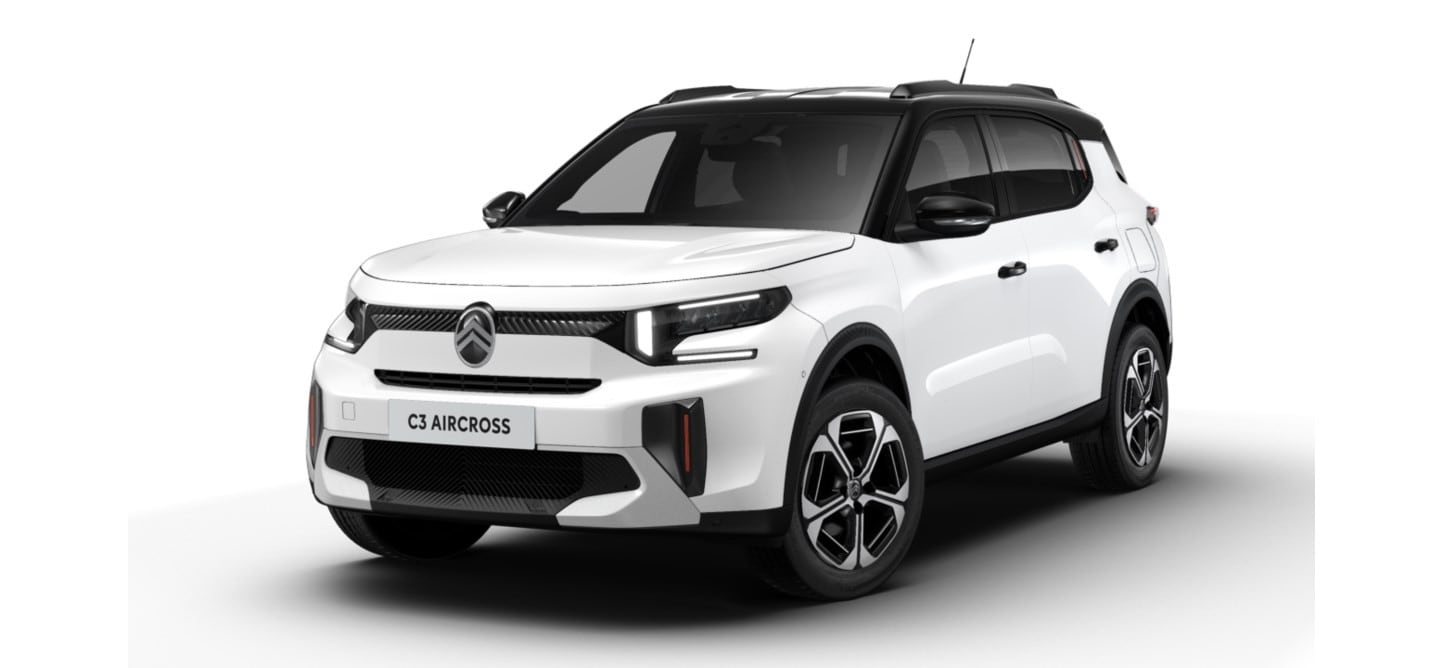 CITROEN C3 Aircross 2ª s.