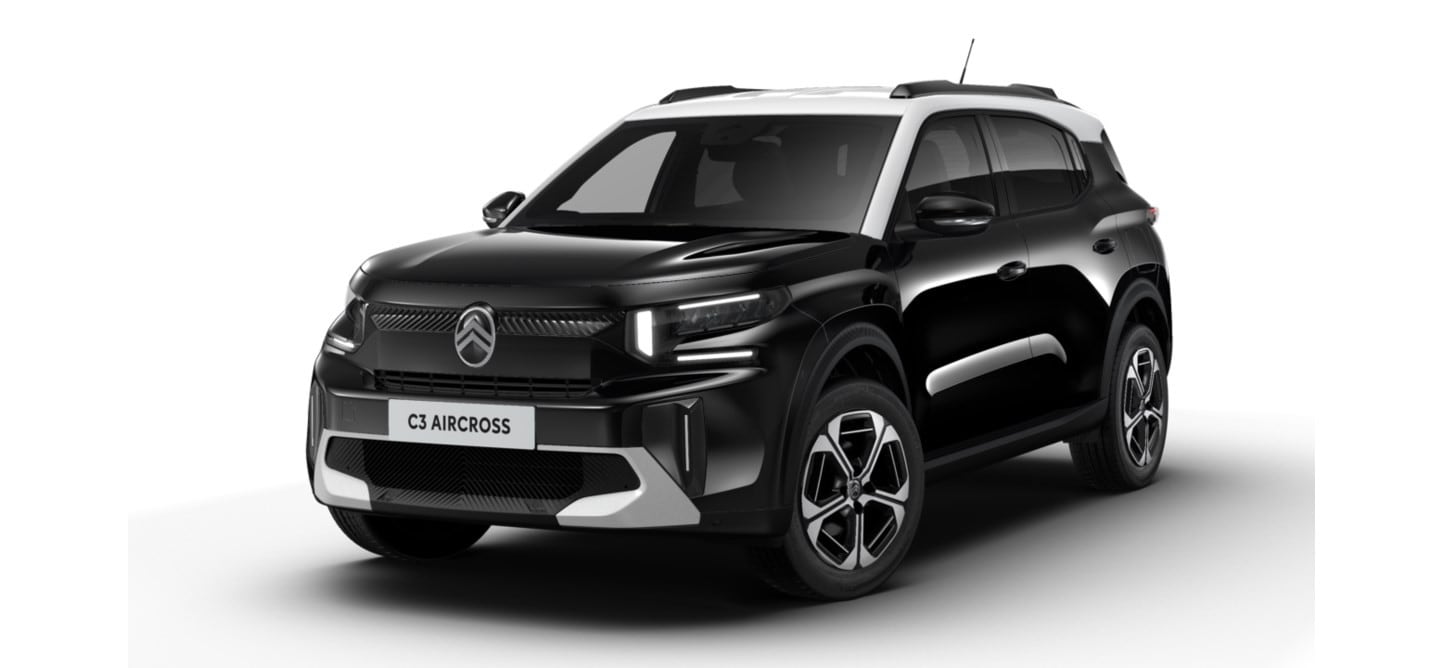 CITROEN C3 Aircross 2ª s.