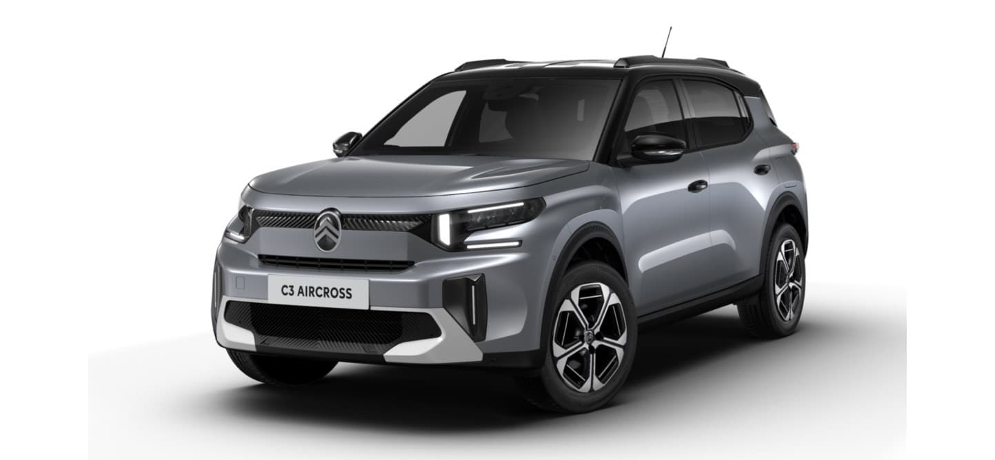 CITROEN C3 Aircross 2ª s.