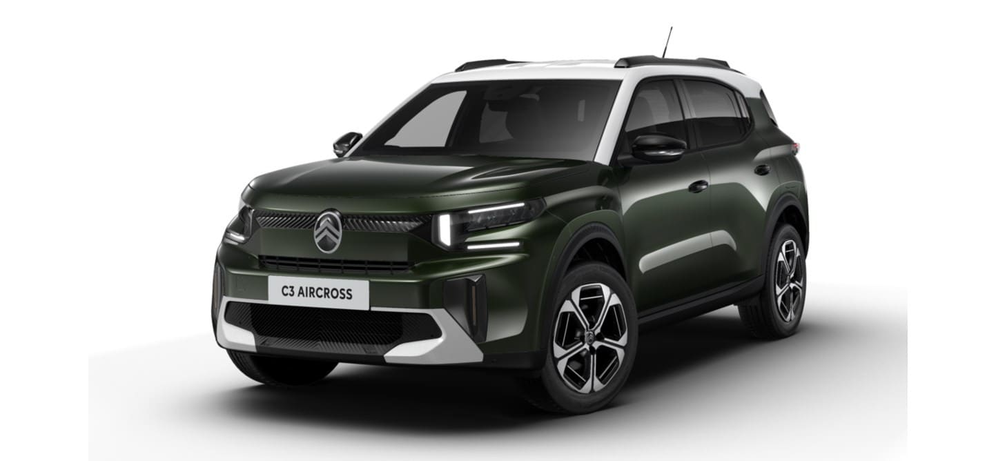 CITROEN C3 Aircross 2ª s.
