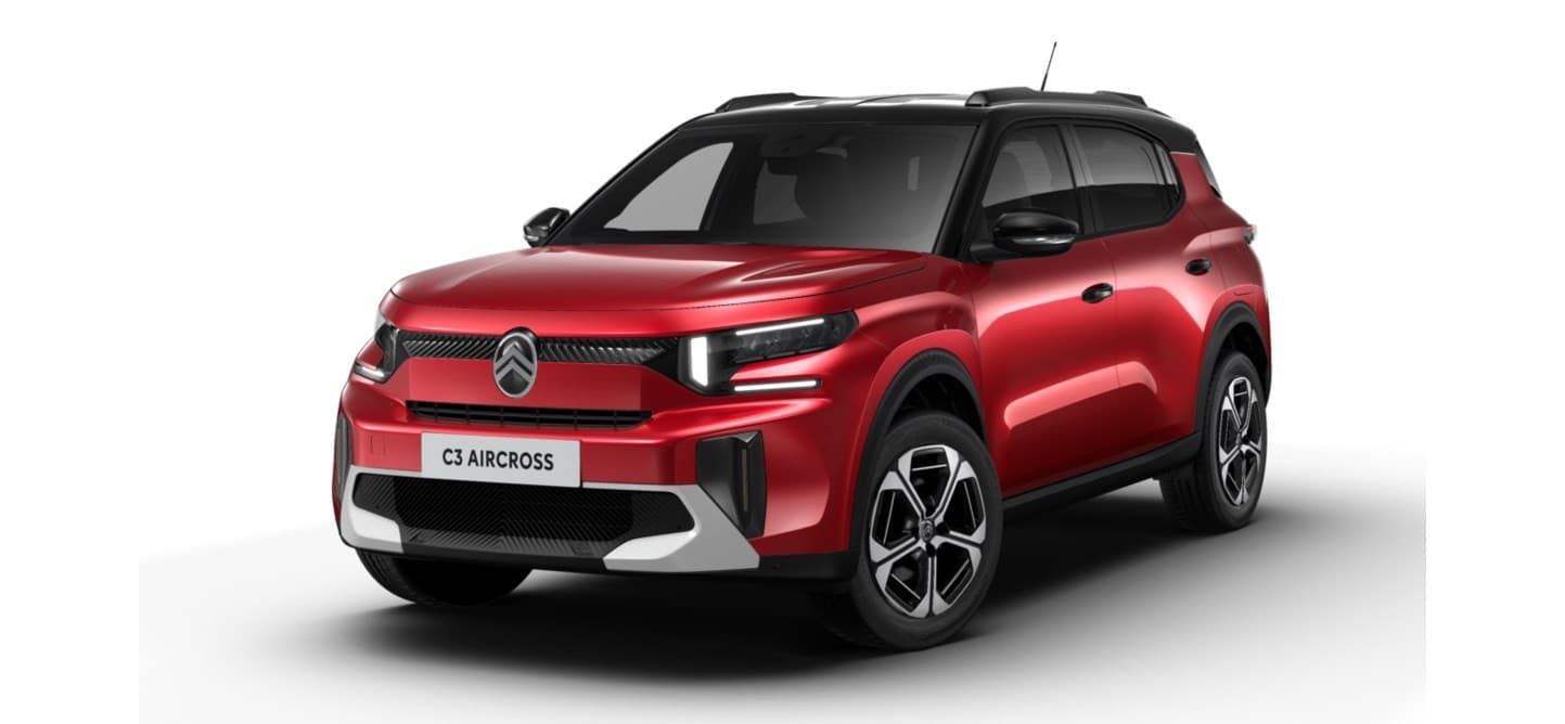CITROEN C3 Aircross 2ª s.