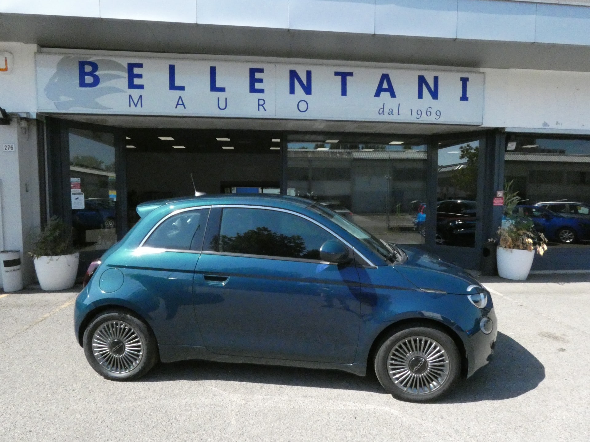 FIAT 500 (2020-->)