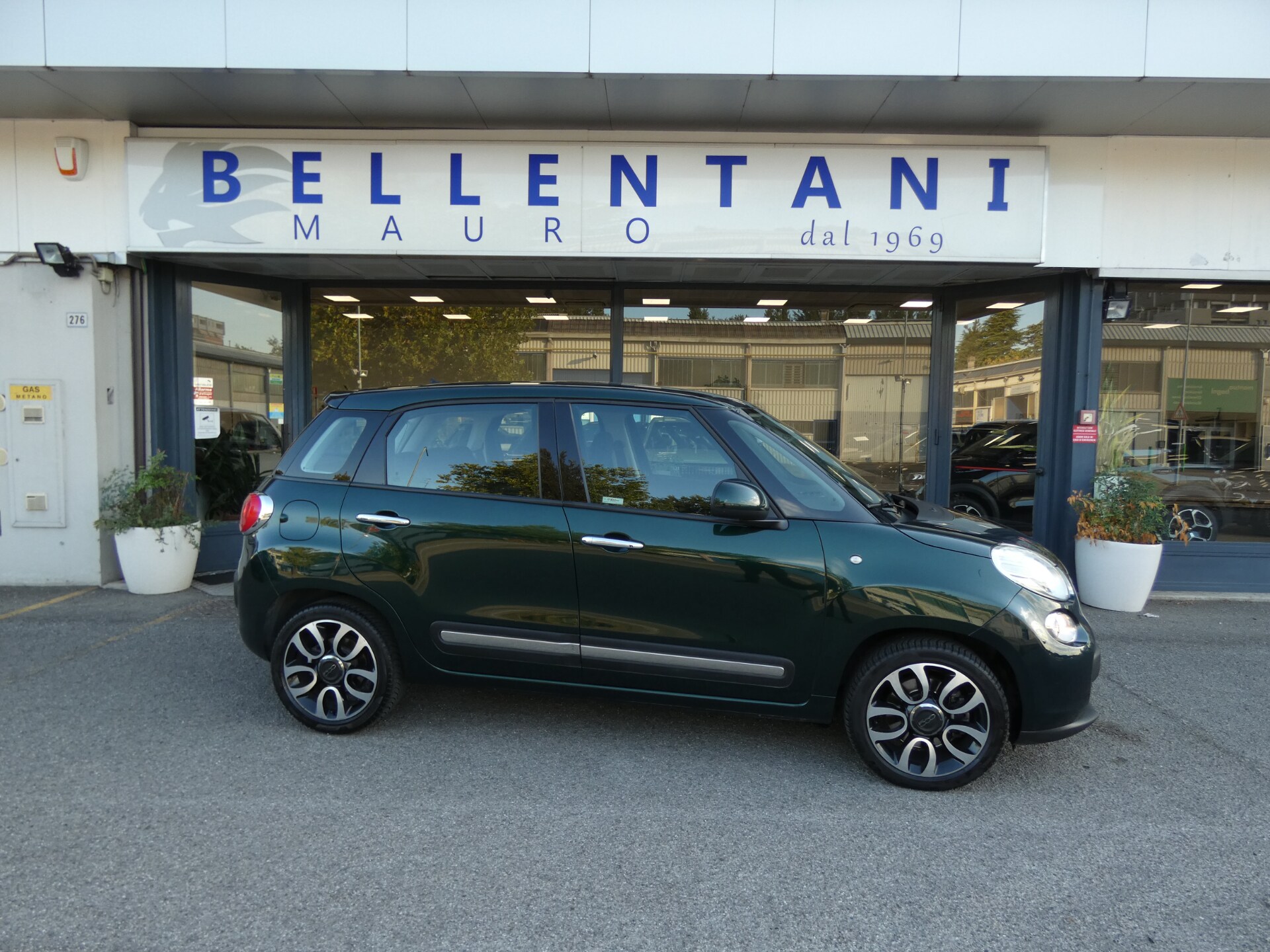 FIAT 500L