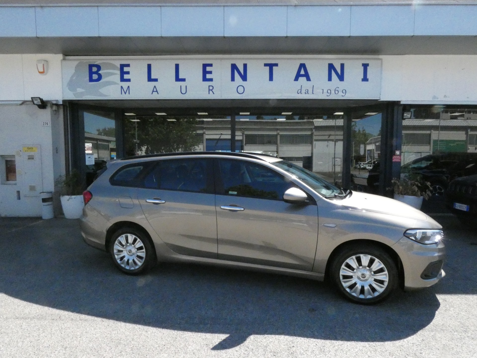 FIAT Tipo (2015-->)