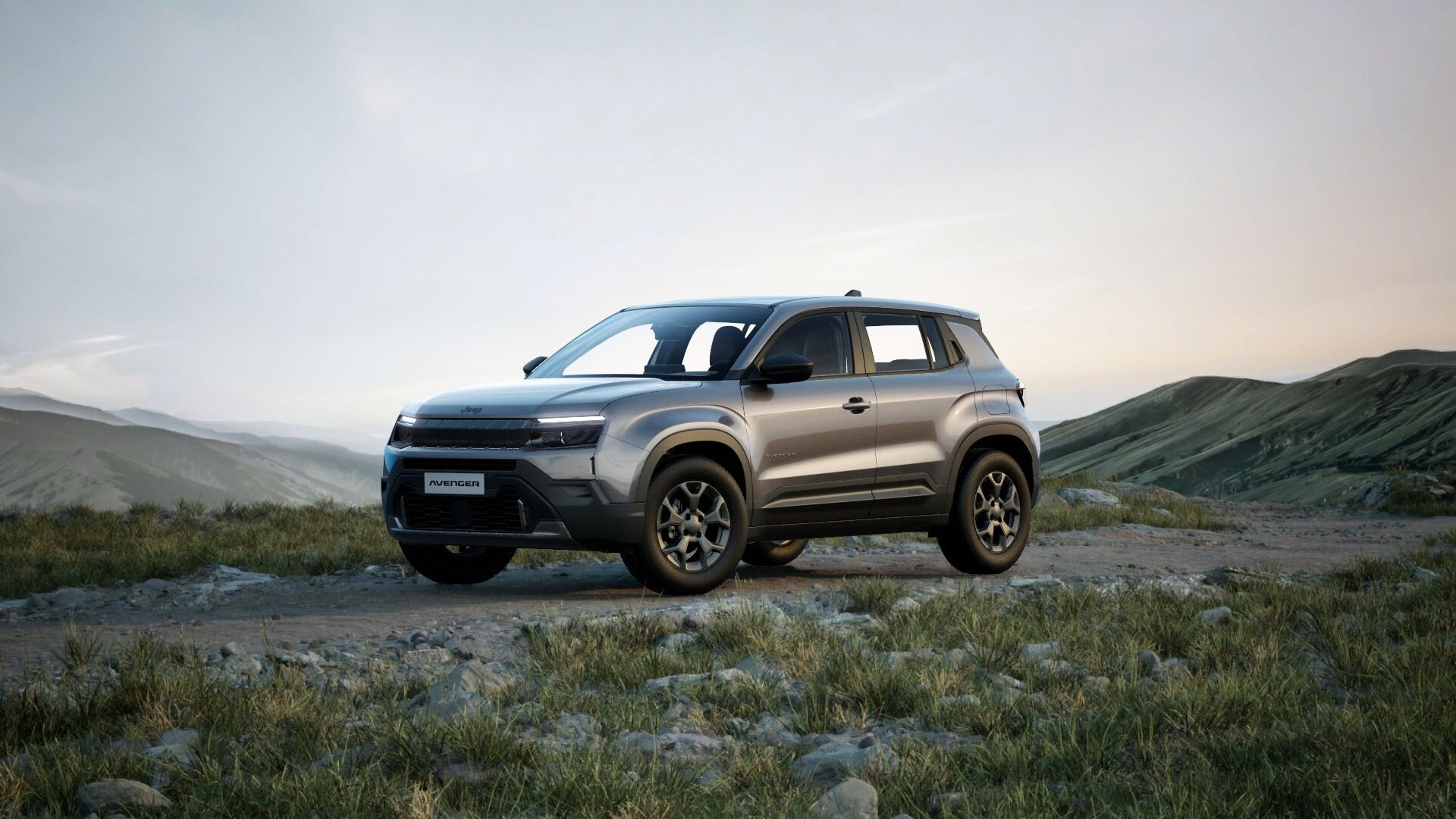 Foto JEEP Avenger