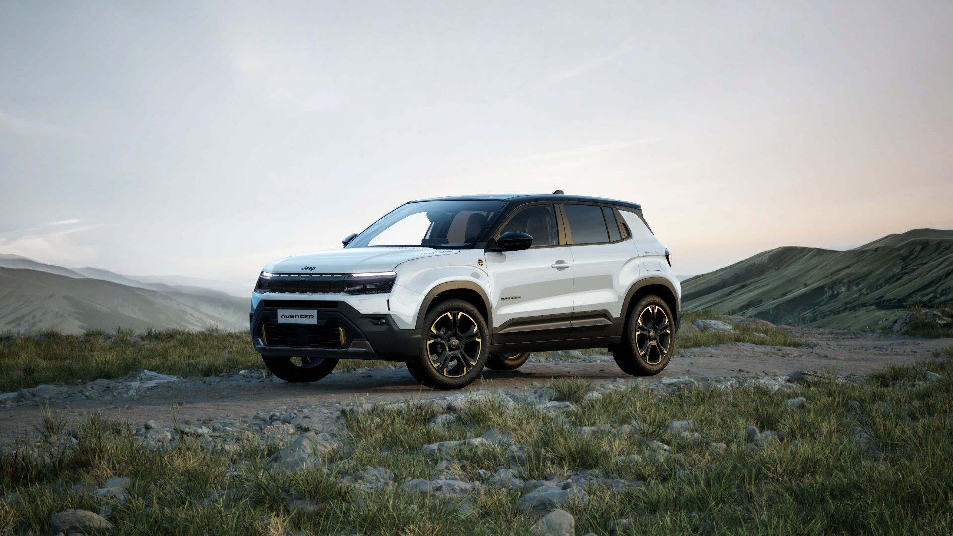 Foto JEEP Avenger