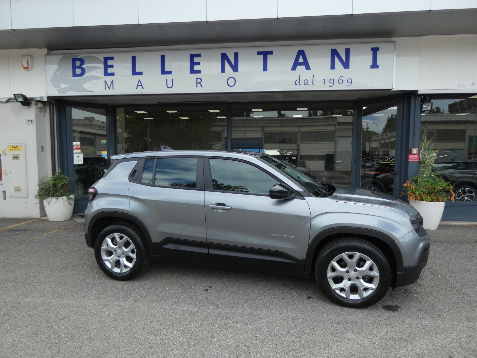 JEEP Avenger