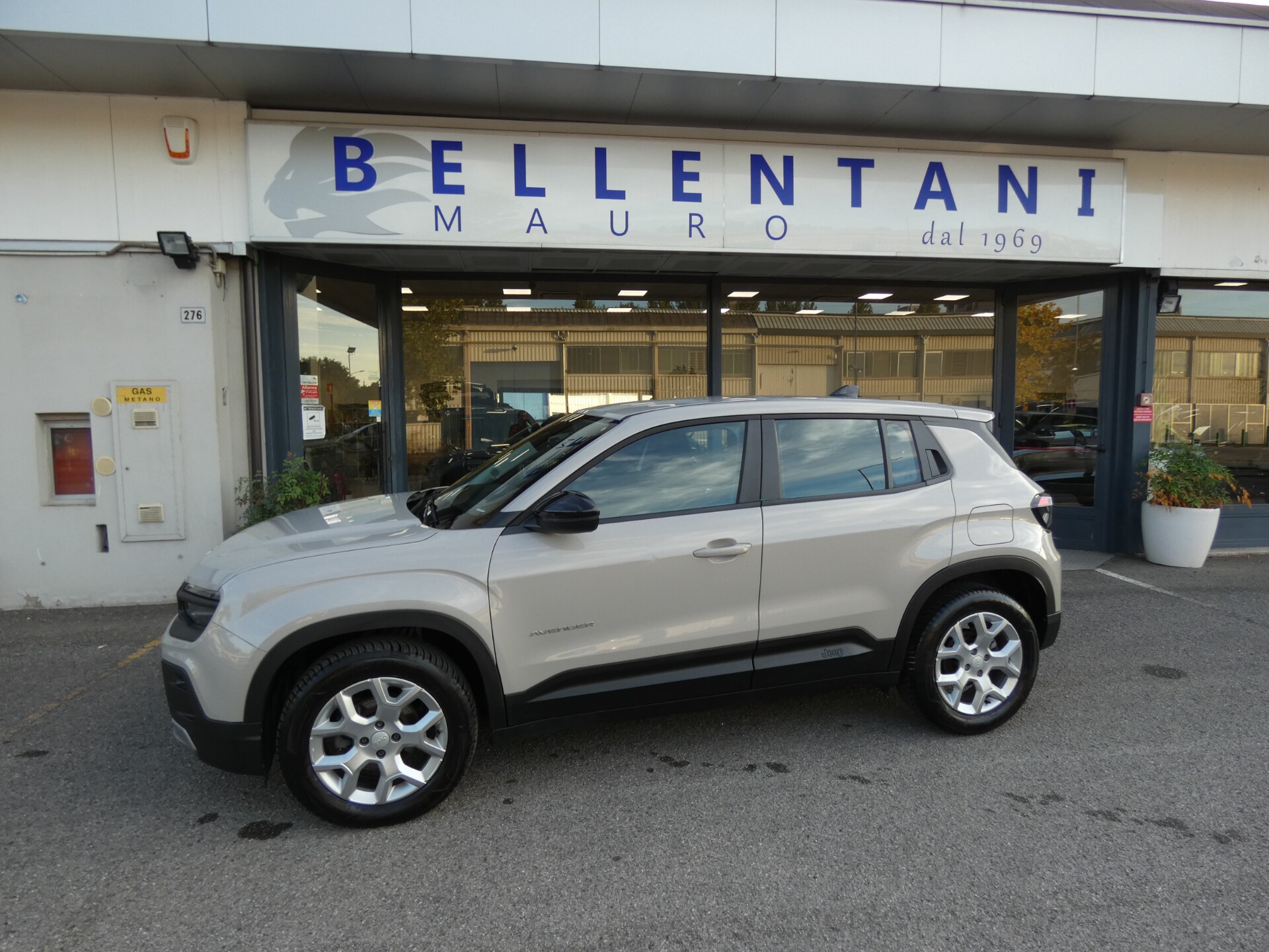 JEEP Avenger