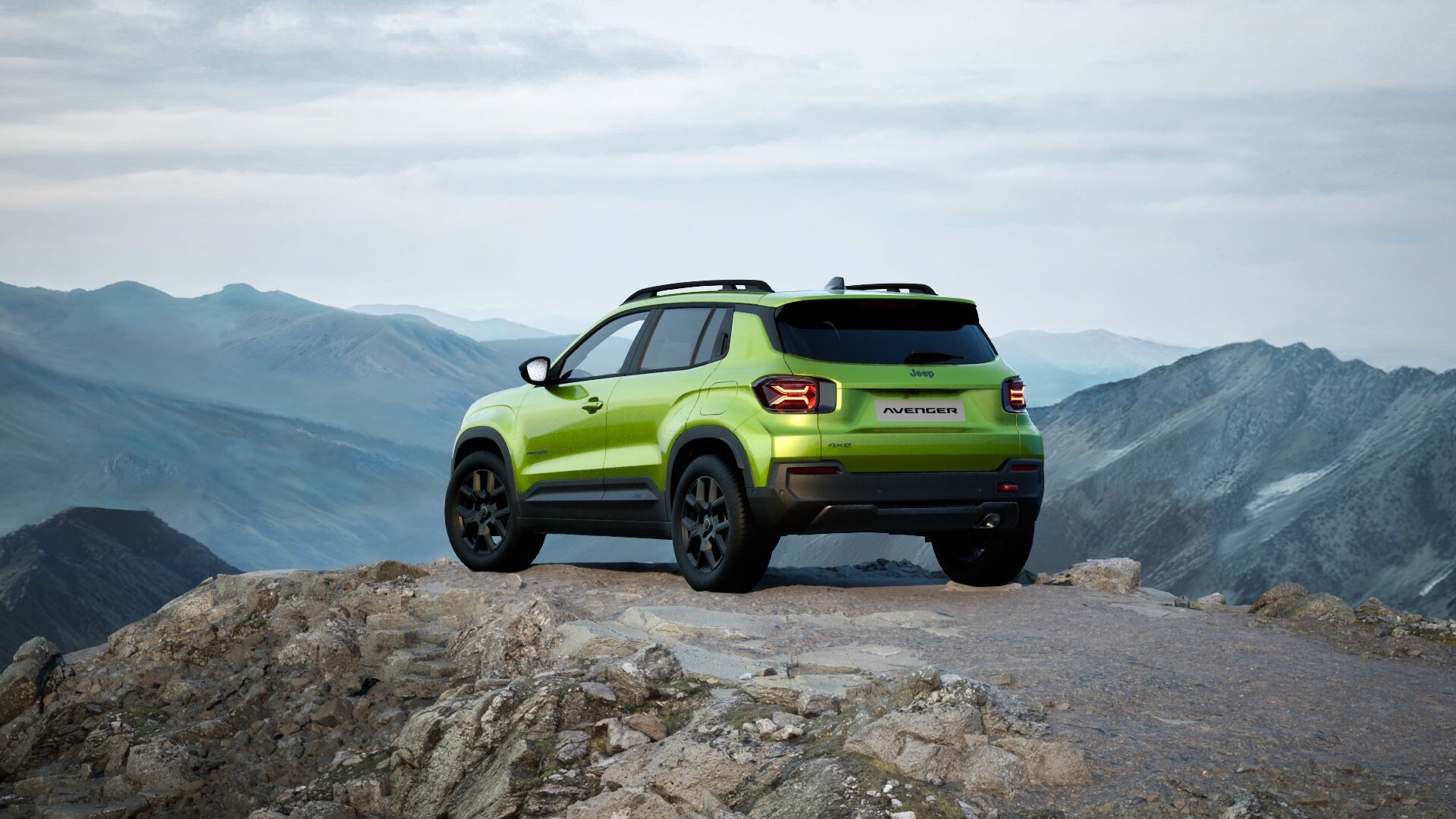 JEEP Avenger