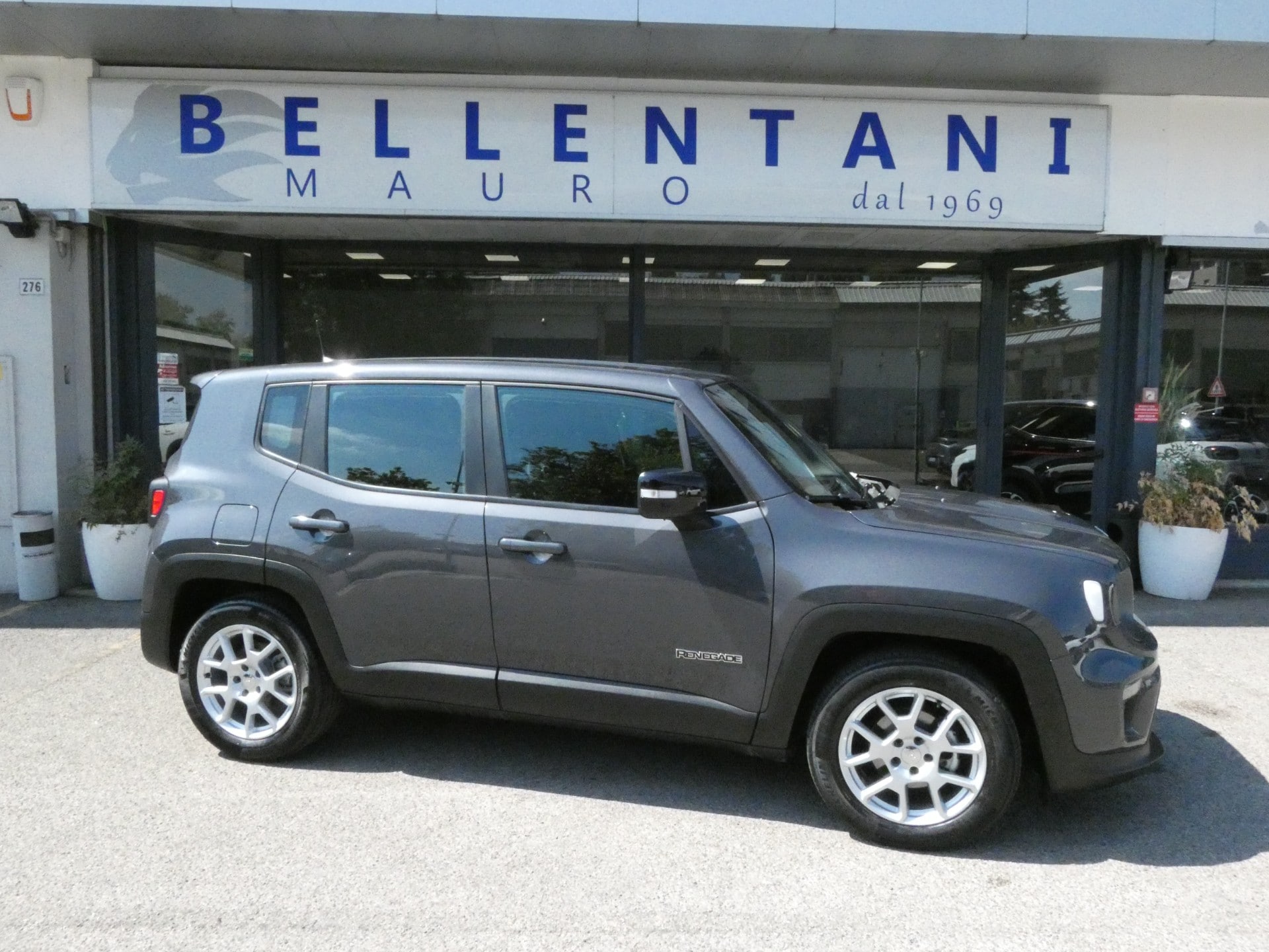 Foto JEEP Renegade