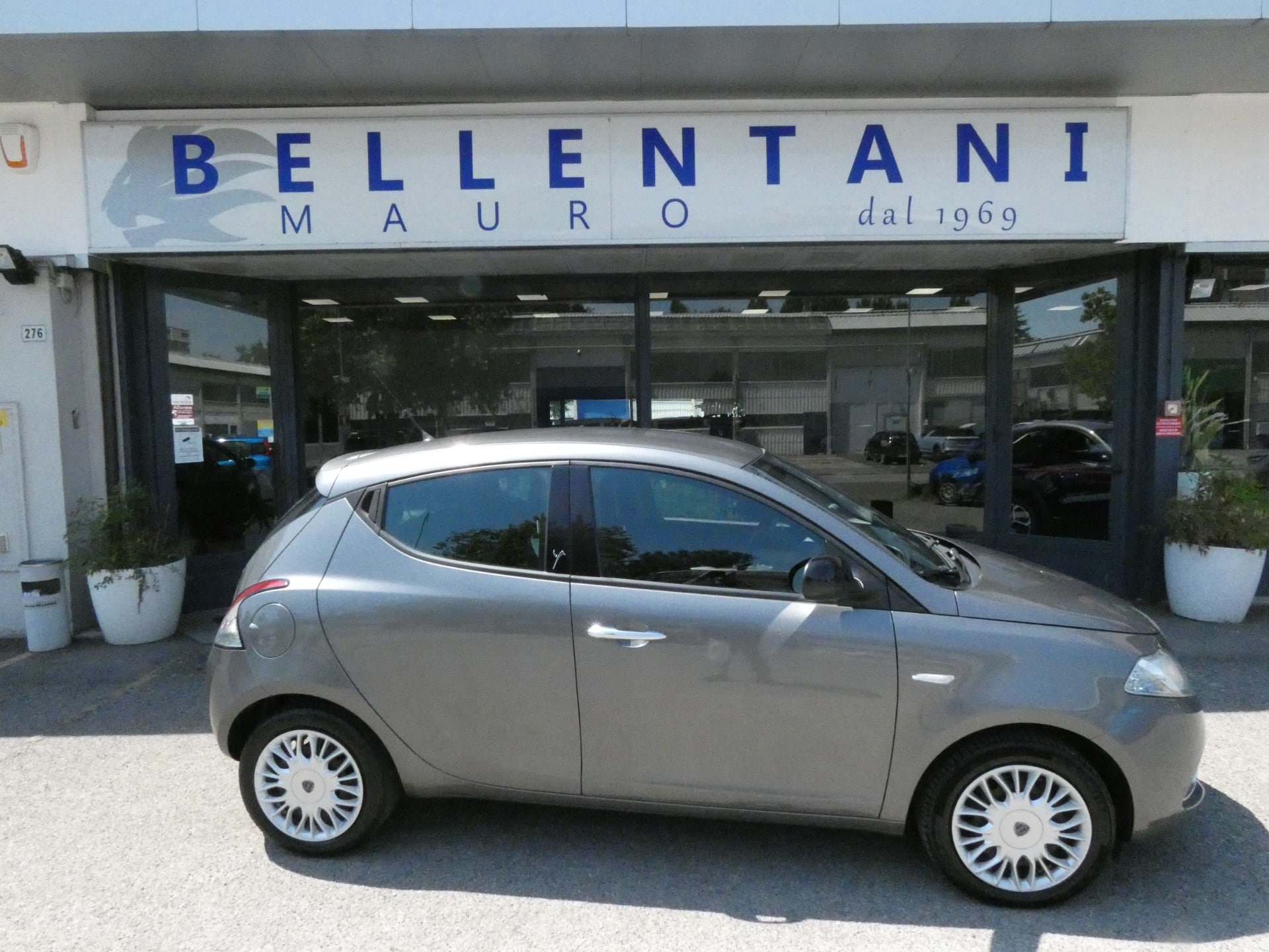 Foto LANCIA Ypsilon 3ª serie
