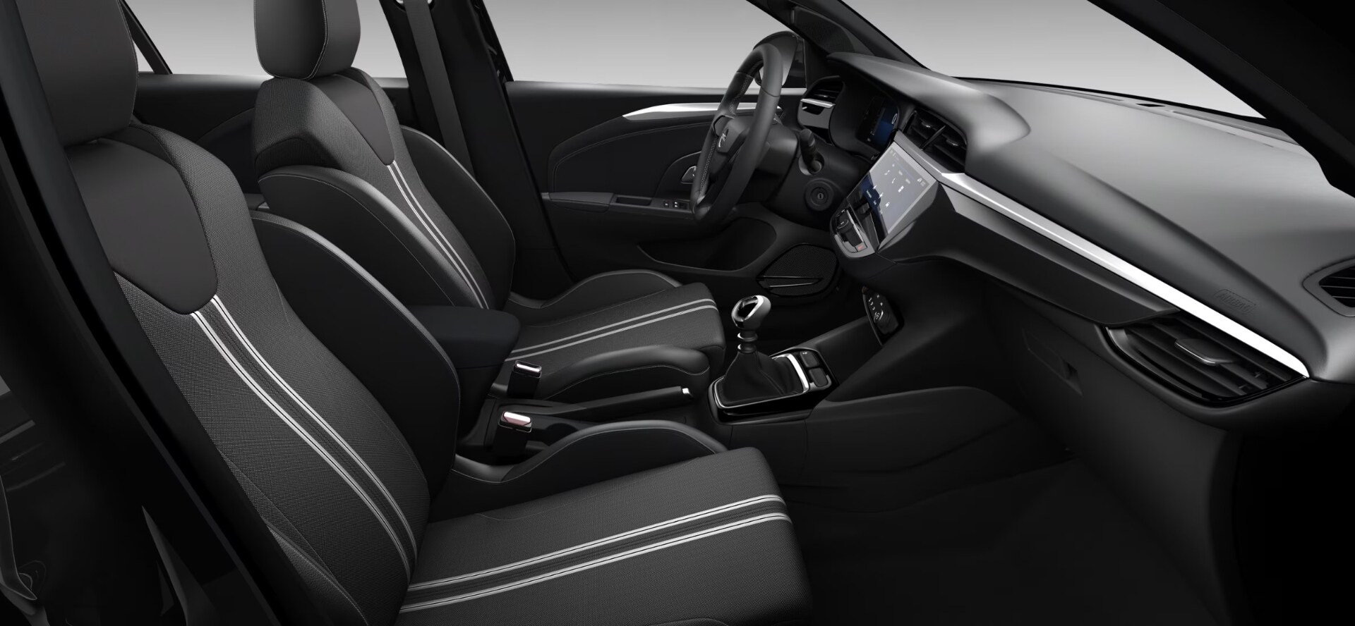 OPEL Corsa 6ª serie Corsa 1.2 100 CV GS