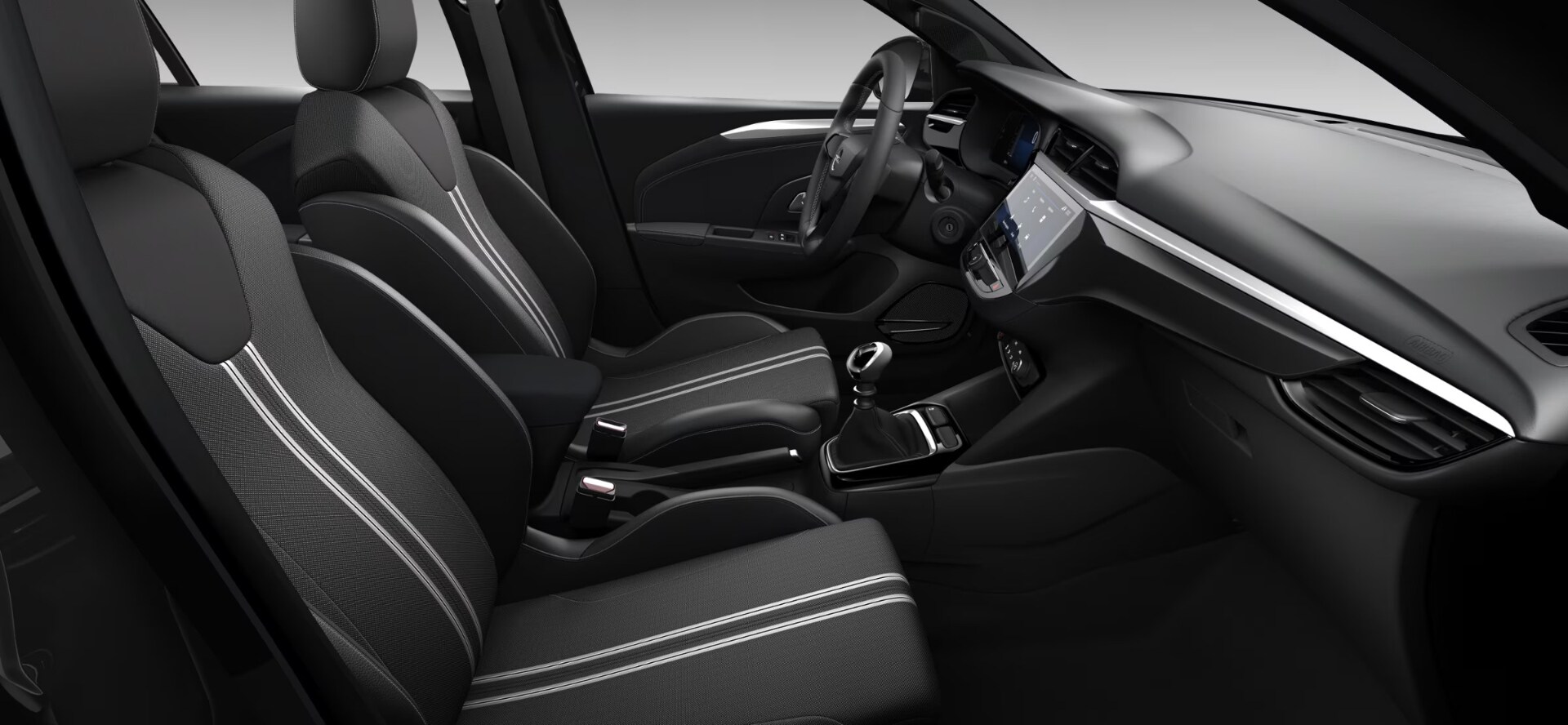 OPEL Corsa 6ª serie Corsa 1.2 100 CV GS