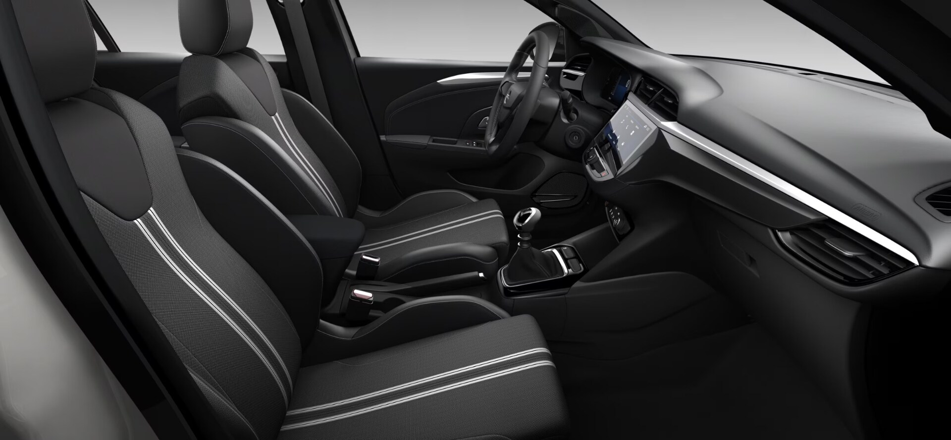 OPEL Corsa 6ª serie Corsa 1.2 100 CV GS